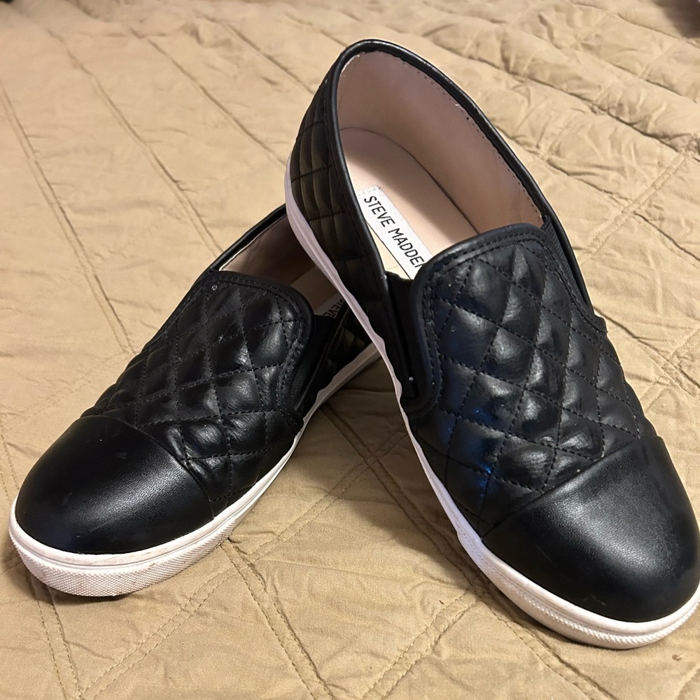 Steve Madden Zaander loafers